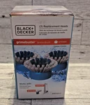 Black & Decker Grimebuster Bristle Brush Replacement Heads BHPC100A Pack Of 3. Fixed Price $16.99.