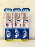 Oral-b Sensi Soft Extra Bristles Gentle CLEAN-3PK (6 Toothbrush). Fixed Price $20.99.