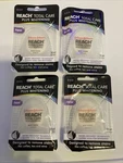 Reach Total Care Plus Whitening Mint Dental Floss 30 Yds. 4 Pk New Sealed. Fixed Price $30.00.