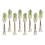 8-PACK Philips Sonicare Diamondclean Standard Brush Heads White W/o Box. Fixed Price $33.54.