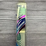 Mentadent 92 Toothbrush Medium Full Head Wraps & Surround Bristles Flexible Gree. Fixed Price $19.99.
