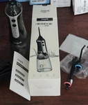 Jaspik Water Portable Oral Irrigator Dental Flosser Cordless Tried Condition. Fixed Price $30.00.