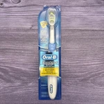 Oral Toothbrush Cross Action Power Anti-microbial Battery *read Description*. Fixed Price $9.99.