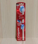 Colgate 360 Optic White Replacement Brush Heads Pack 2 Soft Sealed. Fixed Price $12.00.