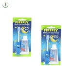 X Folding Toothbrush & Colgate Paste Travel Kit Carry-on Plane Dental Oral Care. Fixed Price $9.50.
