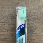 Mentadent 22 Toothbrush Medium Compact Head Flared Side Bristles Pro Care Green. Fixed Price $19.99.