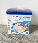 Teledyne Water Pik SM-62 The Shower Massage Head 6-MODE Vintage 1991. Fixed Price $99.99.