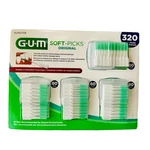 Gum Soft-picks Original Dental Picks, 320 Count New Sealed Package. Fixed Price $25.95.