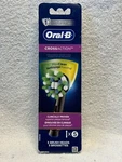 Oral-b Crossaction Maxclean Electric Toothbrush Replacement Heads 5-PACK. Fixed Price $19.99.
