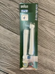 Braun Oral-b 17-1 Interspace Replacement Toothbrush Heads Clean Powertip New. Fixed Price $19.00.