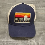 Hilton Head Island Sc South Carolina Blue Hat Cap Snap Back. Fixed Price $12.95.