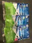 3 Pack Dentek Triple Clean Floss Pick - Of 75. Fixed Price $15.00.