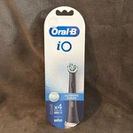 Oral-b Io Ultimate Clean Replacement Brush Heads 4 Count Black. Fixed Price $26.59.