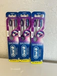 Oral-b Pro-flex Stain Eraser Toothbrushes, Soft 6 Total. Fixed Price $18.39.