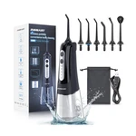 Cordless Water Dental Flosser Teeth Cleaner, Insmart Professional 3... Fast Ship. Fixed Price $21.53.