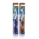 Mouthwatchers Travel Toothbrush Single Folding Compact Dental Hygiene Support. Fixed Price $23.00.