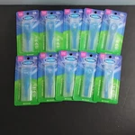 10 Packs - Dentek Floss Threaders 50/EACH Case Included (500 Total) New. Fixed Price $34.95.