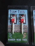 North Carolina State Wolfpack Team-tees Rubber Head Tees, 2. Fixed Price $12.99.