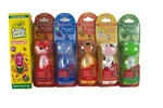 Buddies Poppin' Toothbrush 5 Styles Your Choice Of One + Paste. Fixed Price $16.99.