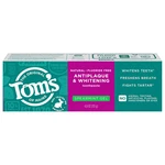 Toms Of Maine Whitening Spearmint Gel Toothpaste, 4 Oz. Fixed Price $12.43.