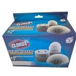 Clorox Scrubtastic Replacement Brush Heads Set Of 3 New. Fixed Price $14.99.