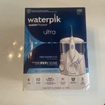 Waterpik Ultra Flosser White WP-100 Dental Jet. Fixed Price $35.99.