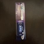 Oral-b Vibrating Pulsar Battery Powered Toothbrush Soft Bristles Whitening. Fixed Price $10.99.