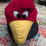 South Carolina Team Heads Mascot Hat / Cap Costume Gamecocks Vintage Snap Back. Fixed Price $60.00.