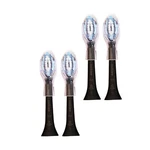 4-PACK Philips Sonicare Smart G3 Gum Heads Black No Box. Fixed Price $23.05.