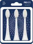 Pro-sys White Variosonic Electric Toothbrush Replacement Head, V110 Ultra Soft,. Fixed Price $30.79.