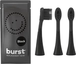 Burst Genuine Replacement Heads For Original Sonic Electric Toothbrush (BLACK/3. Fixed Price $31.18.