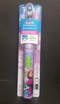 Oral-b Disney Frozen Anna & Elsa Battery Power Toothbrush For Kids New. Fixed Price $11.99.