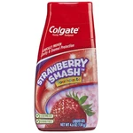 Colgate 2IN1 Kids Anticavity Fluoride Toothpaste Gel Strawberry Flavor 4.6OZ. Fixed Price $14.49.