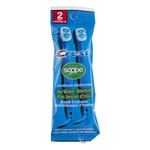 2 Pack Crest Scope Minibrush, Ct. Fixed Price $8.82.