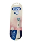 Sanfte Reinigung Toothbrush Replacement Head For Io Series Oral-b 4-PACK. Fixed Price $24.00.