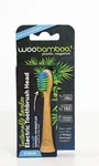 Woobamboo Electric Toothbrush Heads (2 Pack) - Fits Most Sonicare. Fixed Price $11.99.
