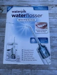 Waterpik Flosser Whitening WF-06W010 Pick, 4 Tips, Pressure. Fixed Price $115.00.