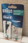 Braun Oral Flex Off Brush Heads EB15-2 Replacement. Fixed Price $19.99.