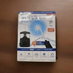 Waterpik Flosser Ultra WP-112W Black. Fixed Price $27.99.