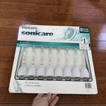 Philips Sonicare Series Toothbrush Replacement Heads Set Of 8 Read. Fixed Price $109.77.