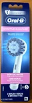 Oral-b Sensitive Gum Care Replacement Brush Heads For Electric Unit 3/CT. Fixed Price $12.00.