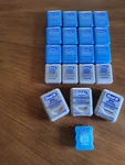 20 Oral-b Glide Pro-health Original Dental Floss Travel 4M/4.3YD Cool/fresh Mint. Fixed Price $79.99.