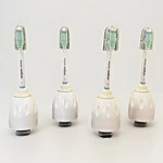 4 Pack Philips Sonicare Replacement Toothbrush Heads Series HX7002 Elite. Fixed Price $37.95.