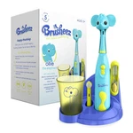 Brusheez Kids Electric Toothbrush Set - Safe & Effective For Ages 3+ Pa. Fixed Price $27.69.