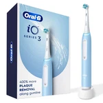 Oral-b Io Series 3 Electric Toothbrush With Head Light Blue. Fixed Price $35.99.