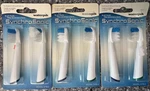 Rare 6 Waterpik DT-300 & DT-400 Replacement Brush Heads (3 Packs) Fast Free Ship. Fixed Price $29.88.
