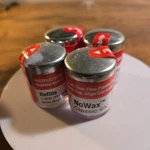 Poh Dental Floss **pack Of 4** Classic 490 Wax - 100 Yards Total New Unopened. Fixed Price $30.00.