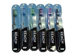 Reach Advanced Design Toothbrush Soft Full Head #7212 ( Pack 6 ). Fixed Price $16.99.