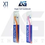 Single Tuft Dental Toothbrush Ultra Soft Bristles Target Cleaning Oral Care. Fixed Price $15.90.