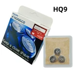 Philips Norelco HQ9 Replacement Shaver Heads Blades Usa. Fixed Price $18.99.